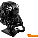 LEGO Star Wars Le casque de pilote de TIE-Fighter 75274