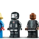 Héliporteur des Avengers 76153 - LEGO Marvel