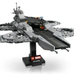 Héliporteur des Avengers 76295 - LEGO Marvel