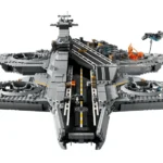 Héliporteur du SHIELD 76354 - LEGO Marvel