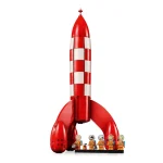 LEGO Ideas La fusée de Tintin 21367