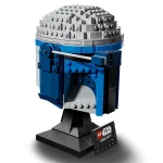 LEGO Star Wars Le casque de Jango Fett 75408