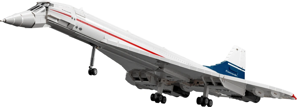 LEGO Icons Le Concorde 10318