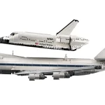 LEGO Icons Le Shuttle Carrier Aircraft 10360