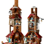 LEGO Harry Potter Le Terrier – Édition Collector 76437