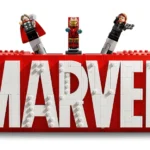 Logo MARVEL et ses super-héros 76313 LEGO Marvel