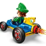 LEGO Super Mario Mario Kart - Luigi et Proto 8 - 72050