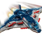 Le Quinjet d’Avengers : L'Ère d'Ultron 76325 LEGO Marvel