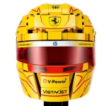 LEGO Editions Scuderia Ferrari HP Casque de Lewis Hamilton 43022