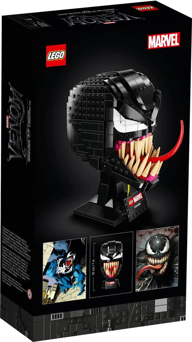 LEGO Marvel Venom 76187