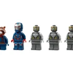 Avengers : Endgame Thor contre Chitauri 76322 LEGO Marvel