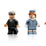 LEGO Icons Avion de ligne Douglas DC-3 de la PAN AM 11378