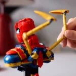 Buste d’Iron Spider-Man 76326 LEGO Marvel