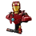 Buste d’Iron Man MK4 76327 LEGO Marvel