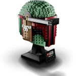 LEGO Star Wars Le casque de Boba Fett 75277
