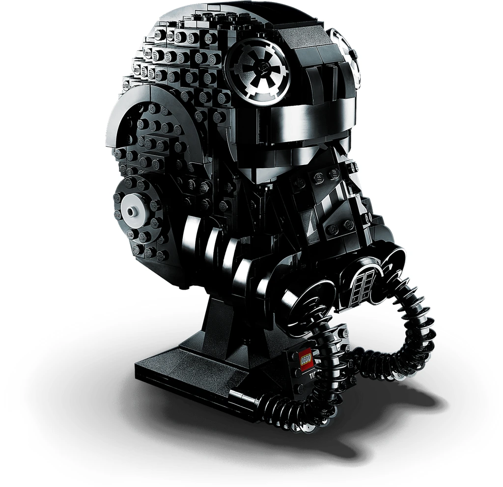 LEGO Star Wars Le casque de pilote de TIE-Fighter 75274