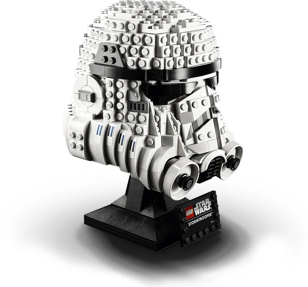 LEGO Star Wars Casque de Stormtrooper 75276