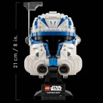 LEGO Star Wars Le casque du Capitaine Rex 75349