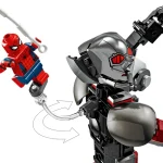 LEGO Marvel Le combat de Captain America - Civil War - 76314