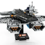 Héliporteur des Avengers 76295 - LEGO Marvel