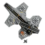 Héliporteur du SHIELD 76354 - LEGO Marvel