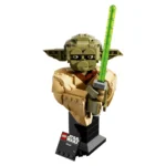 Le buste de Yoda 75438 LEGO Star Wars