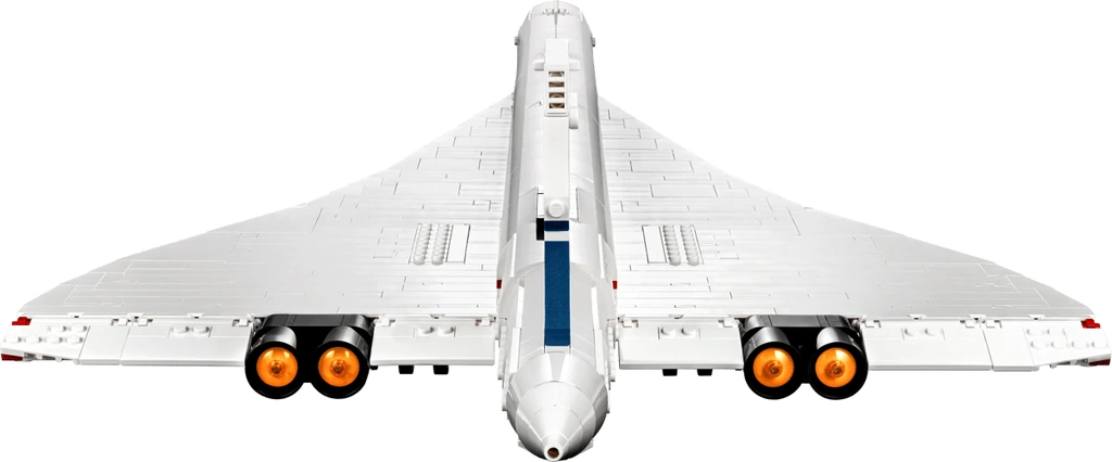 LEGO Icons Le Concorde 10318