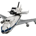 LEGO Icons Le Shuttle Carrier Aircraft 10360