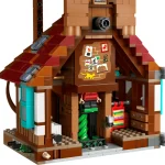 LEGO Harry Potter Le Terrier – Édition Collector 76437