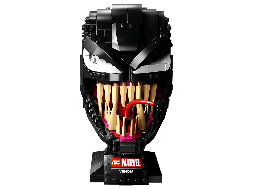 LEGO Marvel Venom 76187