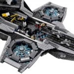 Hélitransport du S.H.I.E.L.D. 76042 - LEGO Marvel