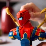 Buste d’Iron Spider-Man 76326 LEGO Marvel