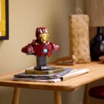 Buste d’Iron Man MK4 76327 LEGO Marvel