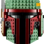 LEGO Star Wars Le casque de Boba Fett 75277