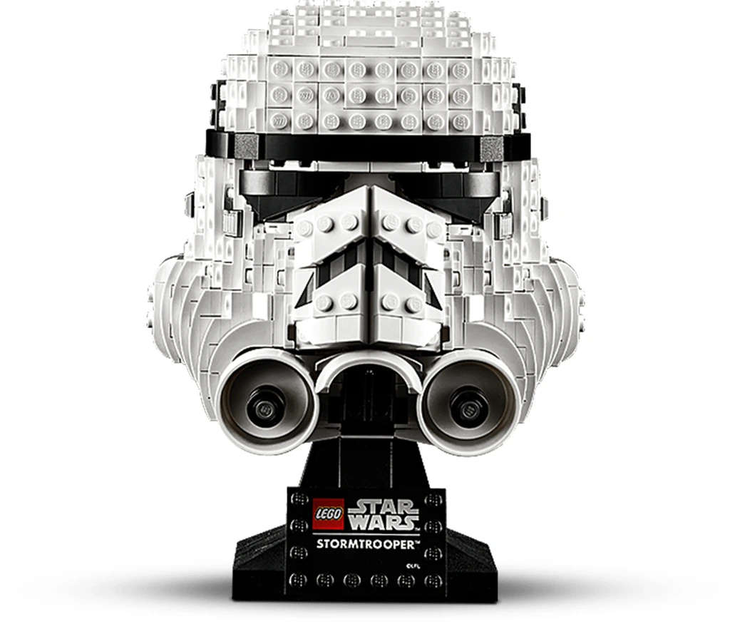 LEGO Star Wars Casque de Stormtrooper 75276