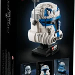 LEGO Star Wars Le casque du Capitaine Rex 75349