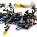 Héliporteur des Avengers 76153 - LEGO Marvel