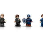 Héliporteur du SHIELD 76354 - LEGO Marvel