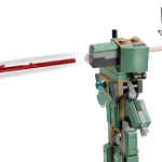 LEGO Marvel Iron Man et War Machine contre les drones de Hammer 76320