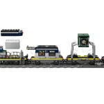 LEGO City Le braquage du train de police - 60508