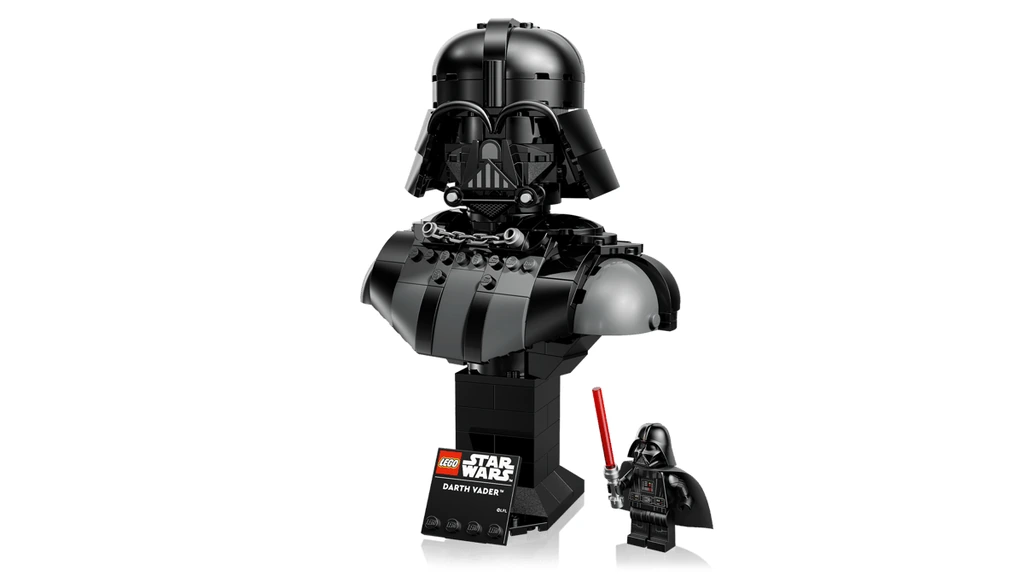 Le buste de Dark Vador 75439 LEGO Star Wars
