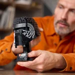 LEGO Star Wars Le casque de Kylo Ren 75415