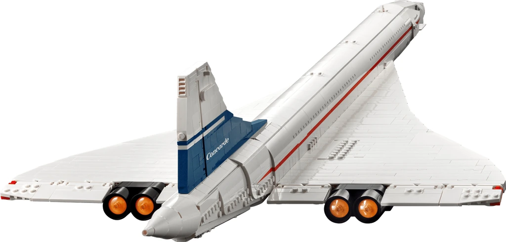 LEGO Icons Le Concorde 10318