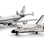LEGO Icons Le Shuttle Carrier Aircraft 10360