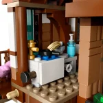LEGO Harry Potter Le Terrier – Édition Collector 76437