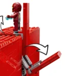 Logo MARVEL et ses super-héros 76313 LEGO Marvel