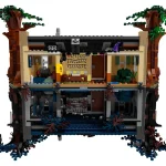 LEGO Stranger things La maison dans le monde à l'envers 75810