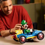LEGO Super Mario Mario Kart - Luigi et Proto 8 - 72050
