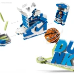 LEGO Nike Nike Dunk x LEGO® Set 43008