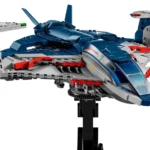 Le Quinjet d’Avengers : L'Ère d'Ultron 76325 LEGO Marvel